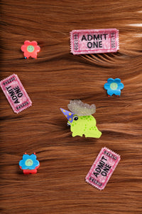 Wizard Frog Hair Claw