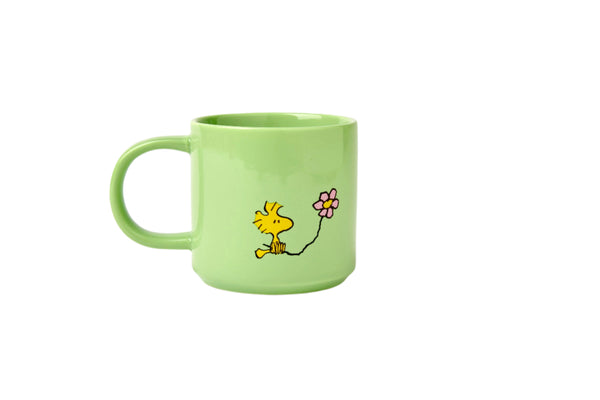 Peanuts Posy Mug