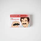 Emergency Moustaches