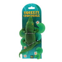Squishy Toy Crocodile