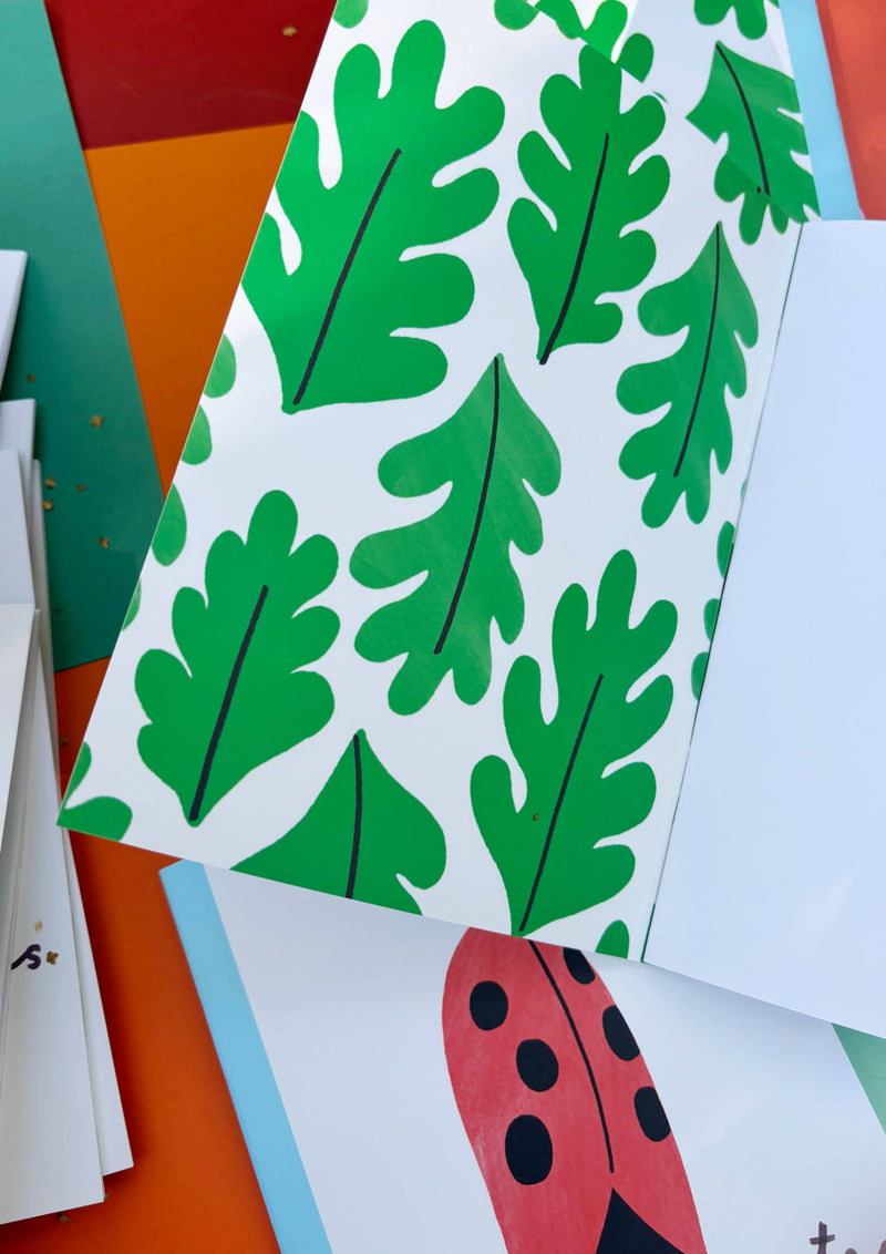 Notebook/Sketchbook (A5) - Ladybird Woman