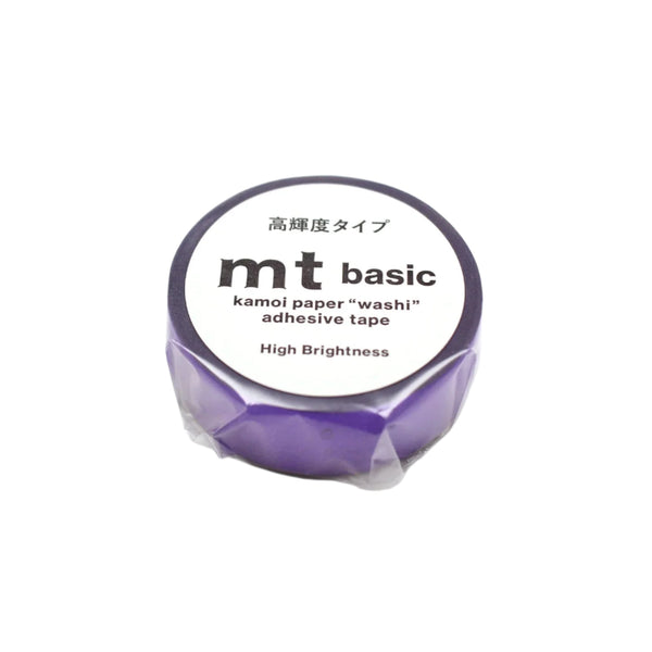Washi Tape - Metallic Purple