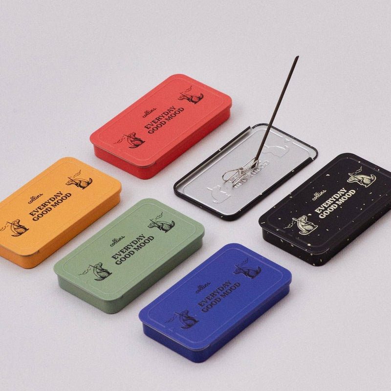 Collins - Everyday Good Mood Incense - Splash Diving