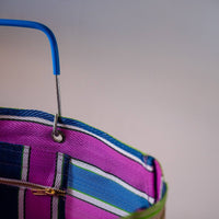 The Everyday Carry-All-Bag - Electric