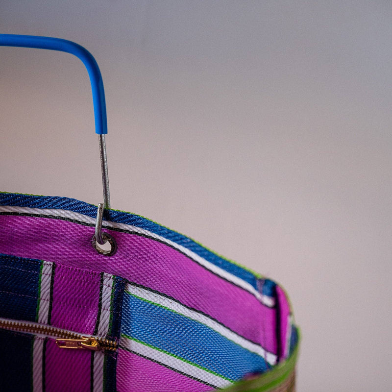 The Everyday Carry-All-Bag - Electric