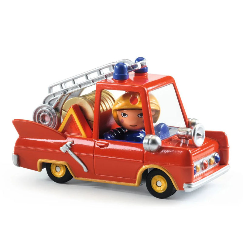 Car - Little Fire Truck