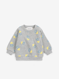 Pixel Abduction Sweatshirt