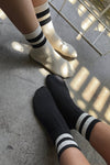 Her Socks - Varsity Black