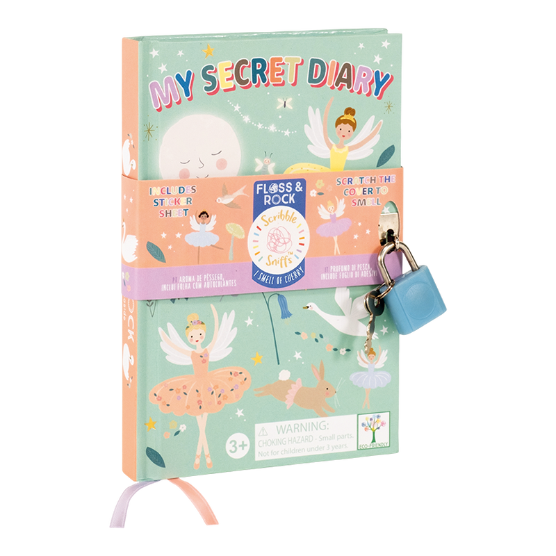 Enchanted My Scented Secret Diary