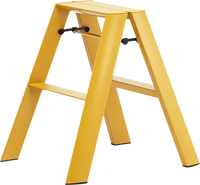 Lucano 2 Step - Mustard Yellow