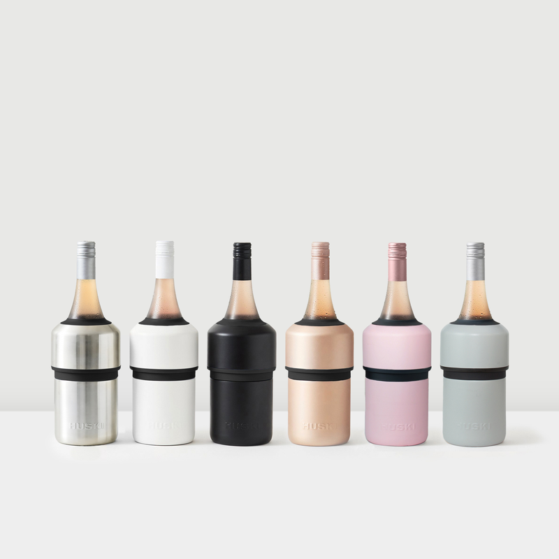 Huski Wine Cooler - Black