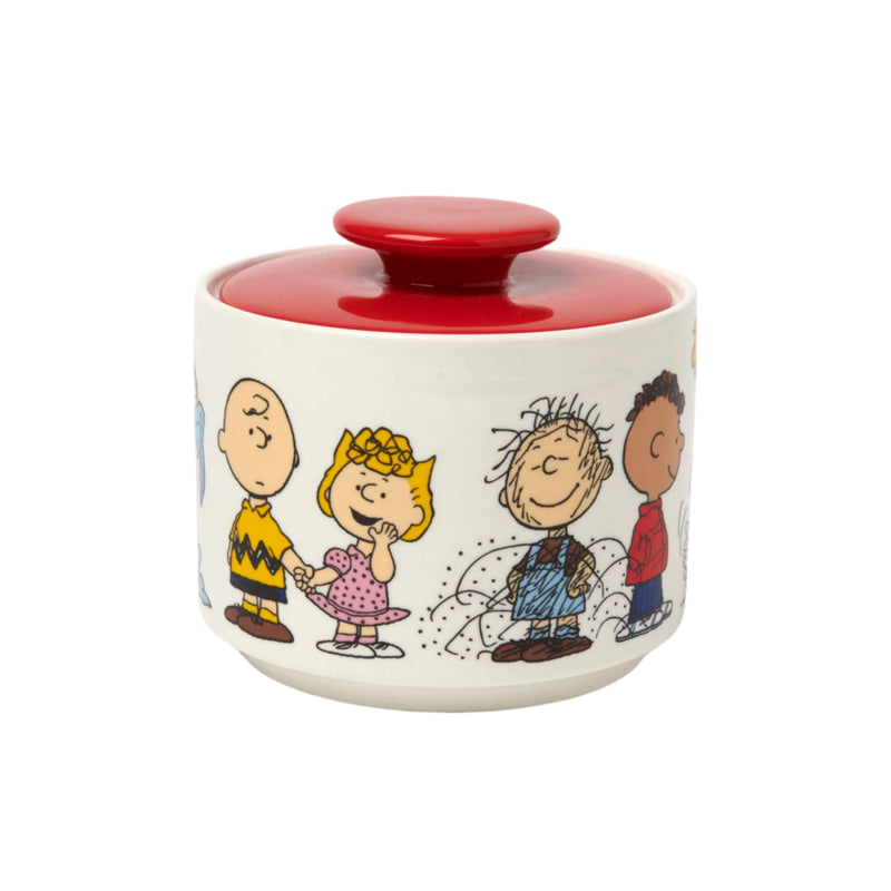 Peanuts Snoopy Candy Jar