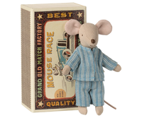 Big Brother Mouse in Matchbox