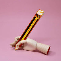 Always Write Pencil Bookmark - Hot Pink