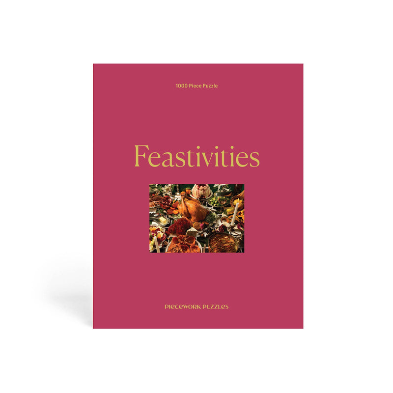 Feastivities - 1000 Piece Puzzle