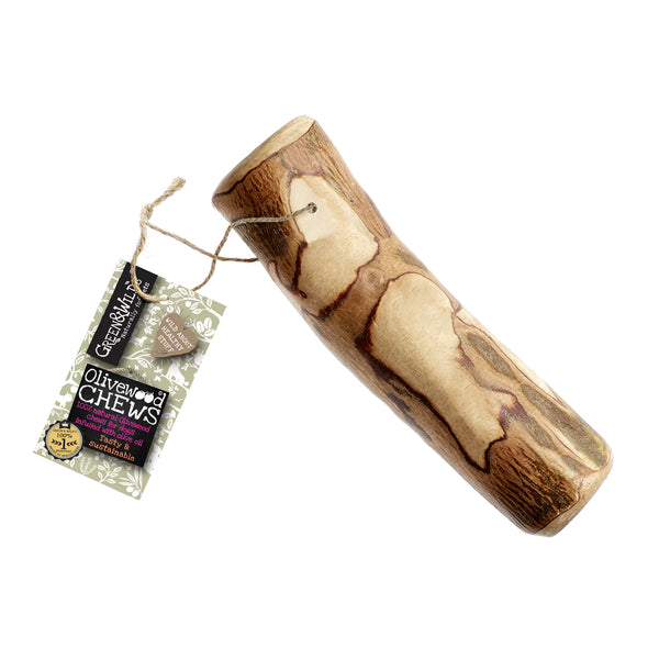 Olivewood Dog Chew - Jumbo