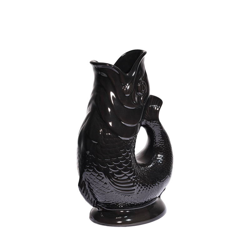 Black Original Gluggle Jug - Large
