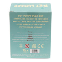 Pet Home - Pet Puppy Playset