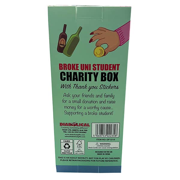 Uni Student Charity Fund