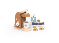 BTL Diffusion UK LTD - Speedy Monkey Coffee Machine