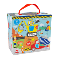 Floss and Rock - UK - Construction Playbox