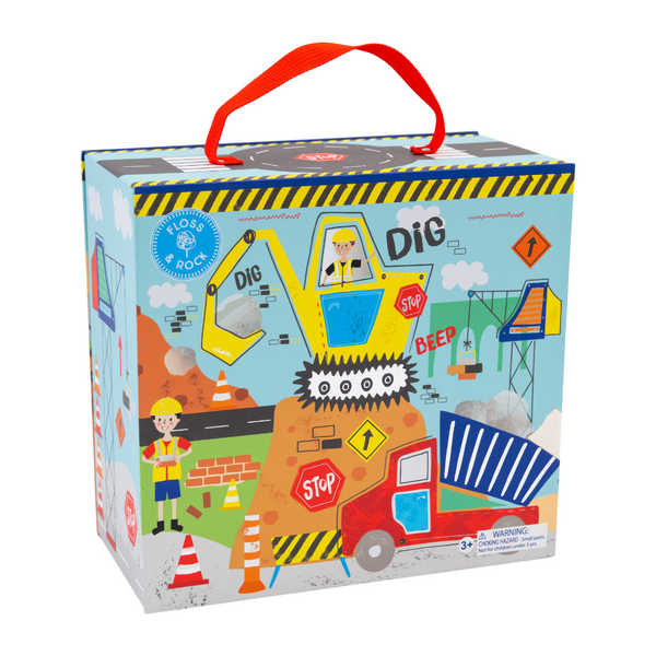 Floss and Rock - UK - Construction Playbox