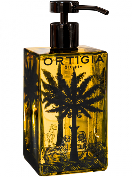 ORTIGIA - Zagara Liquid Soap (Glass Bottle) - 300ml