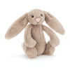 Jellycat - Bashful Beige Bunny - Small