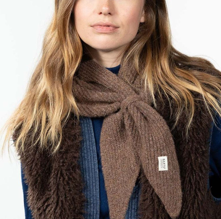 Neolana Scarf - Brown