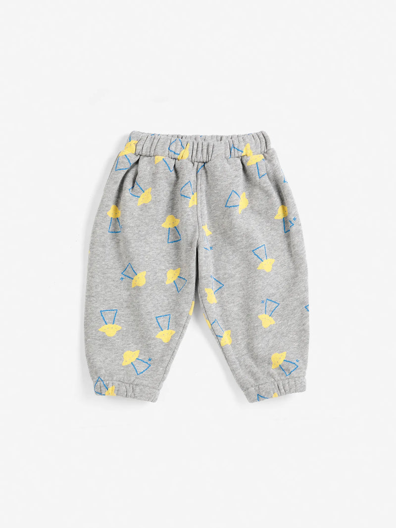 Pixel Abduction Jogging Pants