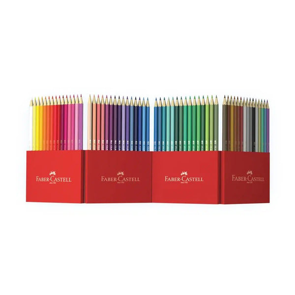 Faber-Castell - Classic Colouring Pencil Box