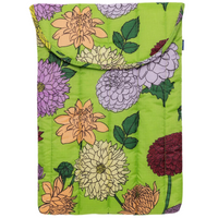 Puffy Laptop Sleeve 16"- Dahlia