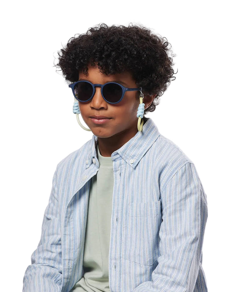 Child Rope Cord With Blocker - Banana