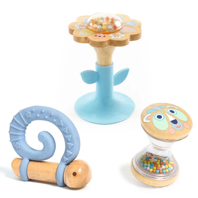 Rattle Set - BabyGifti