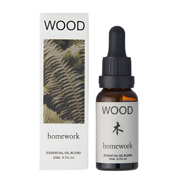 Wood Essential Oil Blend