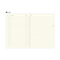Laconic Style Notebook - My Life