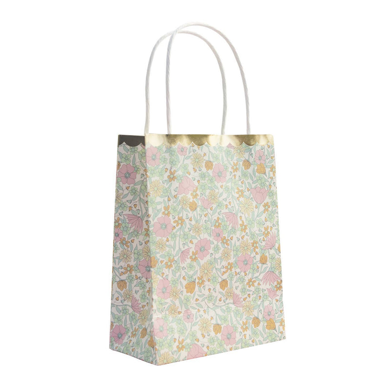 Shabby Paper Bags - Pack Of 4