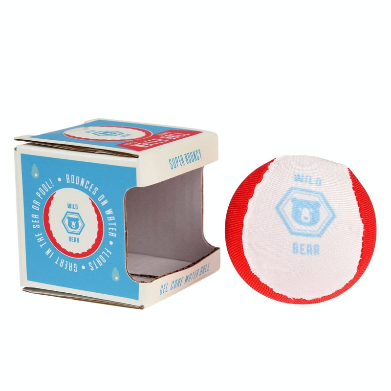 Bouncy Water Ball - Wild Bear