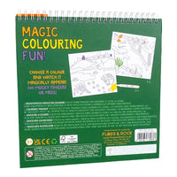 Dino Magic Colouring Fun