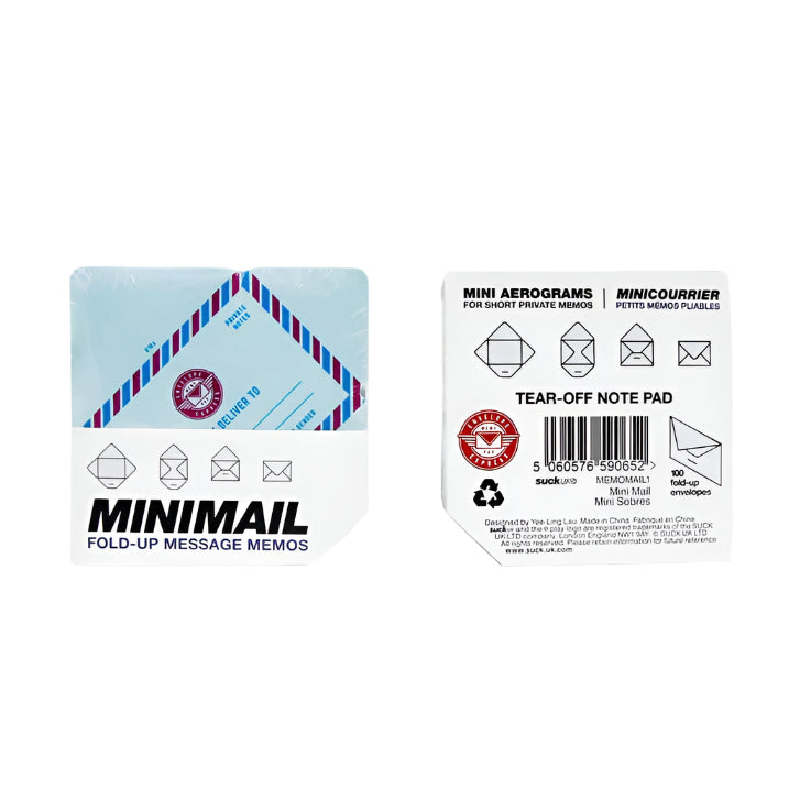 Mini Mail Notes