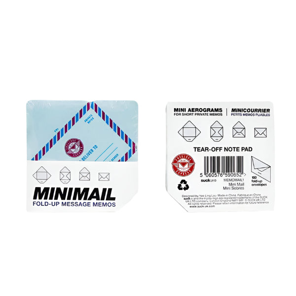 Mini Mail Notes