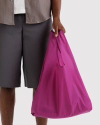 Standard Baggu - Deep Fuchsia