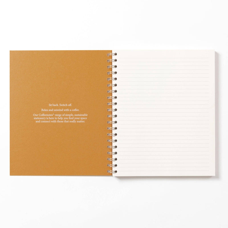 Pils Wirebound Notebook (Lined)