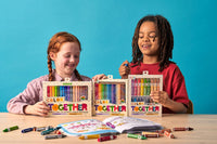 Ooly Color Together: Crayons