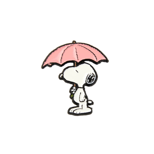 Peanuts Pin - Umbrella