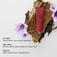 The Deodorant Balm Santal Nomad - Limited Run