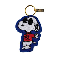 Peanuts Key Charm - Joe Cool