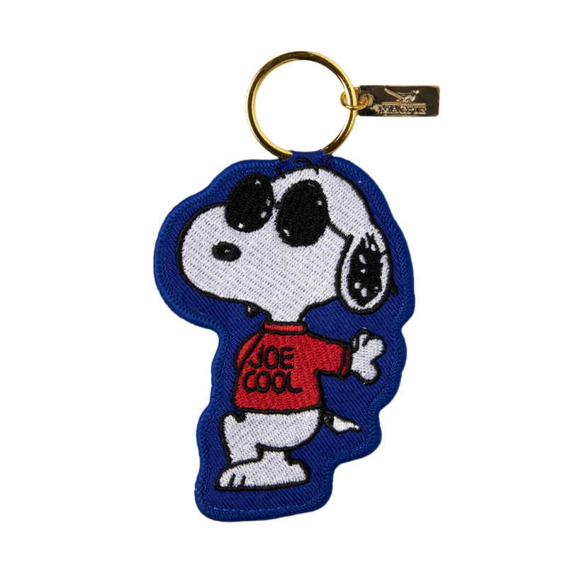 Peanuts Key Charm - Joe Cool