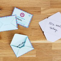 Mini Mail Notes