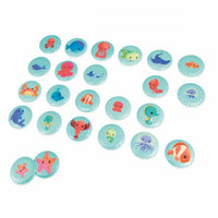 Memo Game - Baby Animals